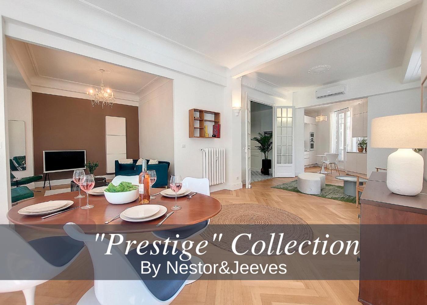 Nestor&Jeeves - Standing Baquis - Central - Close Sea Nice Ngoại thất bức ảnh